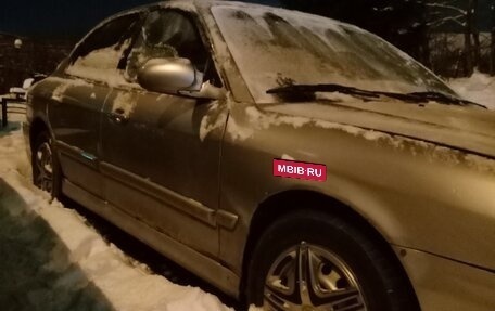 Hyundai Sonata IV рестайлинг, 2001 год, 55 000 рублей, 7 фотография