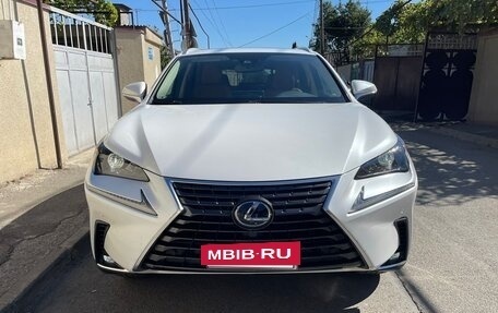 Lexus NX I, 2021 год, 4 100 000 рублей, 4 фотография