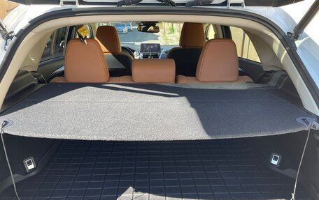 Lexus NX I, 2021 год, 4 100 000 рублей, 9 фотография