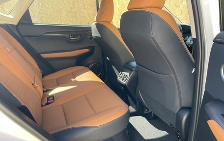 Lexus NX I, 2021 год, 4 100 000 рублей, 12 фотография