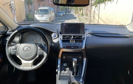 Lexus NX I, 2021 год, 4 100 000 рублей, 15 фотография