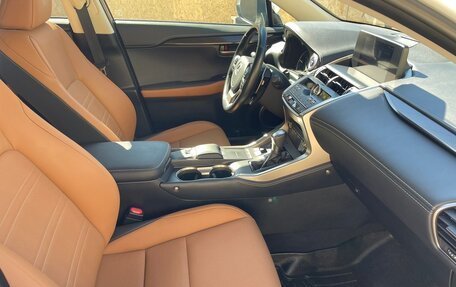 Lexus NX I, 2021 год, 4 100 000 рублей, 14 фотография