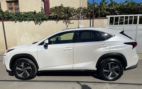 Lexus NX I, 2021 год, 4 100 000 рублей, 16 фотография