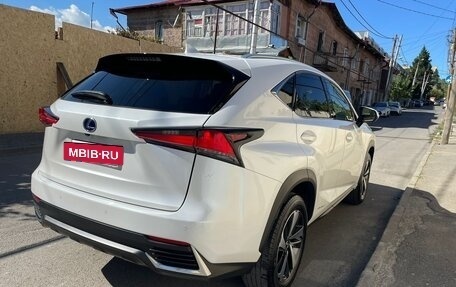Lexus NX I, 2021 год, 4 100 000 рублей, 7 фотография