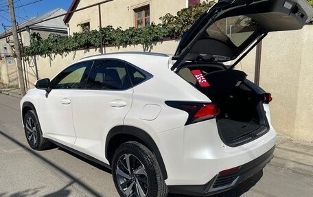 Lexus NX I, 2021 год, 4 100 000 рублей, 17 фотография