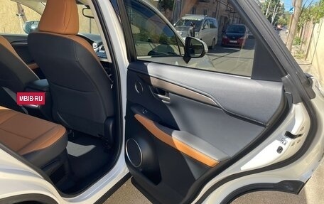 Lexus NX I, 2021 год, 4 100 000 рублей, 11 фотография