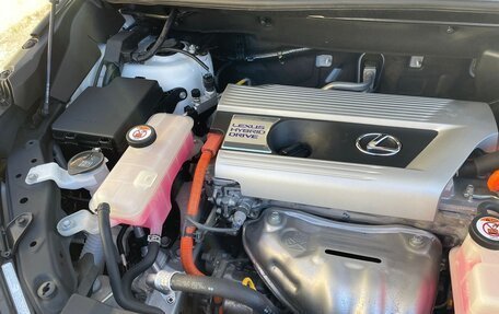Lexus NX I, 2021 год, 4 100 000 рублей, 22 фотография