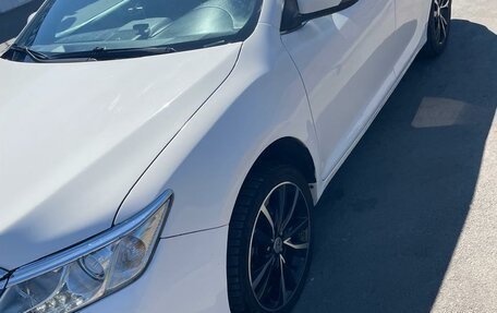 Toyota Camry, 2014 год, 1 000 000 рублей, 7 фотография