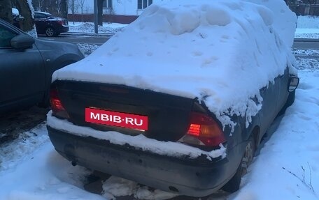 Ford Focus IV, 2002 год, 100 000 рублей, 2 фотография