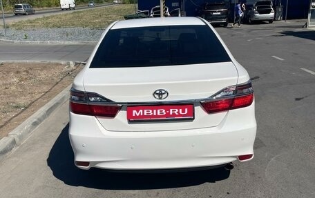 Toyota Camry, 2014 год, 1 000 000 рублей, 4 фотография