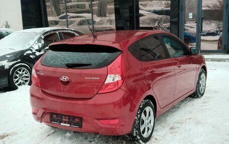 Hyundai Solaris II рестайлинг, 2012 год, 720 000 рублей, 6 фотография