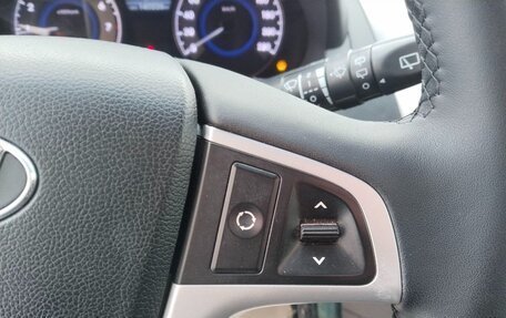 Hyundai Solaris II рестайлинг, 2012 год, 720 000 рублей, 10 фотография