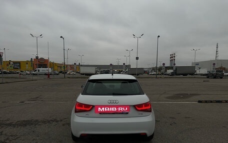 Audi A1, 2012 год, 850 000 рублей, 5 фотография