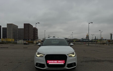 Audi A1, 2012 год, 850 000 рублей, 2 фотография