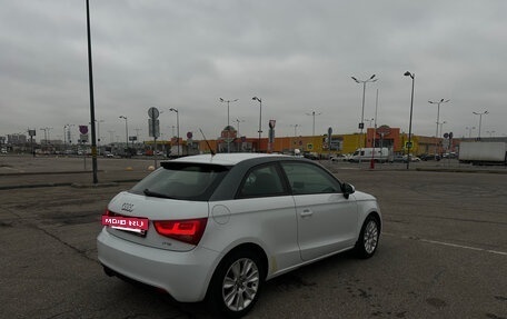 Audi A1, 2012 год, 850 000 рублей, 4 фотография