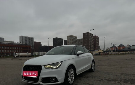 Audi A1, 2012 год, 850 000 рублей, 8 фотография