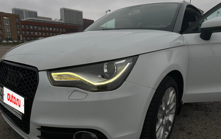 Audi A1, 2012 год, 850 000 рублей, 9 фотография