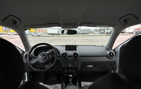 Audi A1, 2012 год, 850 000 рублей, 16 фотография