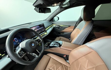 BMW 5 серия, 2024 год, 8 699 000 рублей, 12 фотография