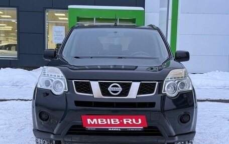 Nissan X-Trail, 2011 год, 1 425 000 рублей, 2 фотография