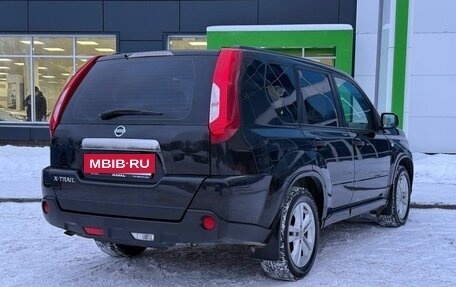 Nissan X-Trail, 2011 год, 1 425 000 рублей, 5 фотография