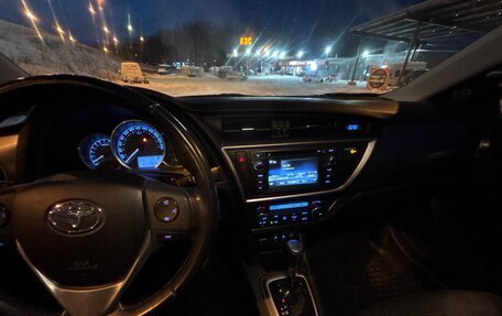 Toyota Auris II, 2014 год, 1 420 000 рублей, 11 фотография