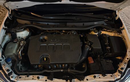 Toyota Auris II, 2014 год, 1 420 000 рублей, 13 фотография