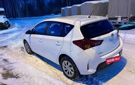 Toyota Auris II, 2014 год, 1 420 000 рублей, 7 фотография