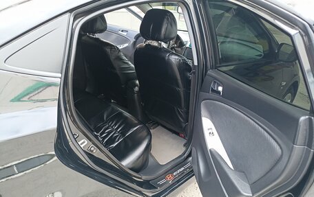 Hyundai Solaris II рестайлинг, 2013 год, 700 000 рублей, 5 фотография