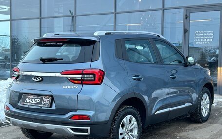 Chery Tiggo 4 I рестайлинг, 2021 год, 1 320 000 рублей, 2 фотография