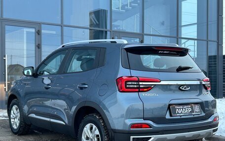 Chery Tiggo 4 I рестайлинг, 2021 год, 1 320 000 рублей, 4 фотография