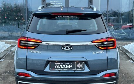 Chery Tiggo 4 I рестайлинг, 2021 год, 1 320 000 рублей, 6 фотография