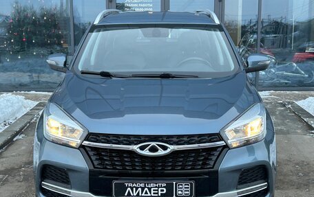 Chery Tiggo 4 I рестайлинг, 2021 год, 1 320 000 рублей, 5 фотография