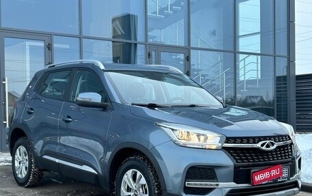 Chery Tiggo 4 I рестайлинг, 2021 год, 1 320 000 рублей, 3 фотография