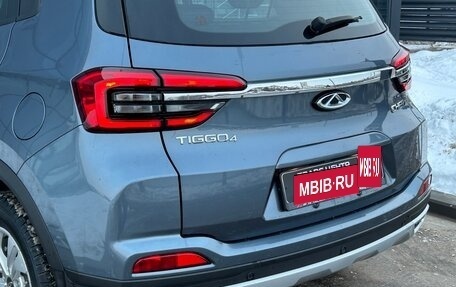 Chery Tiggo 4 I рестайлинг, 2021 год, 1 320 000 рублей, 30 фотография