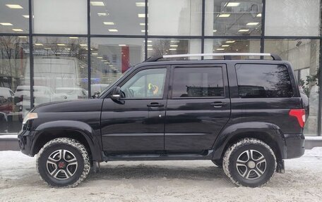 ЛуАЗ Patriot, 2017 год, 1 200 000 рублей, 5 фотография