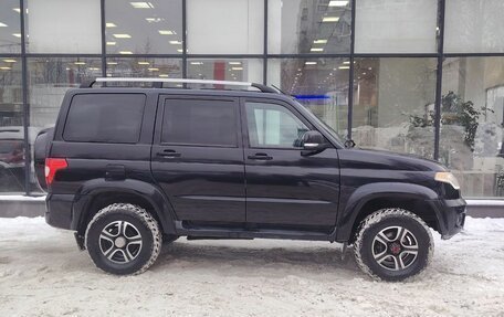 ЛуАЗ Patriot, 2017 год, 1 200 000 рублей, 4 фотография