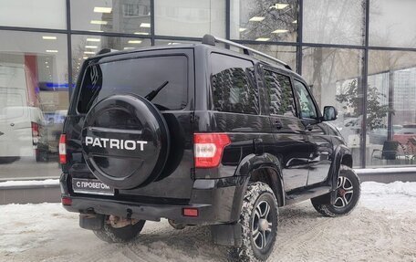 ЛуАЗ Patriot, 2017 год, 1 200 000 рублей, 8 фотография