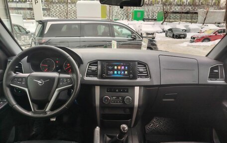 ЛуАЗ Patriot, 2017 год, 1 200 000 рублей, 9 фотография