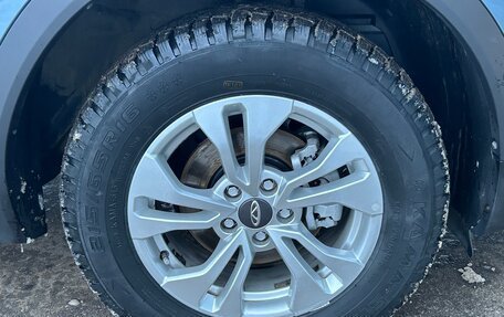 Chery Tiggo 4 I рестайлинг, 2021 год, 1 320 000 рублей, 35 фотография