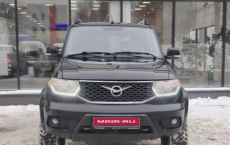 ЛуАЗ Patriot, 2017 год, 1 200 000 рублей, 2 фотография