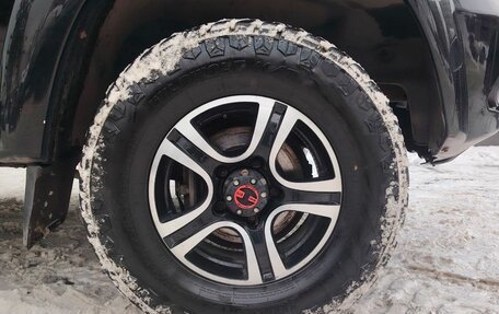 ЛуАЗ Patriot, 2017 год, 1 200 000 рублей, 19 фотография