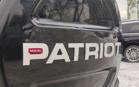 ЛуАЗ Patriot, 2017 год, 1 200 000 рублей, 17 фотография