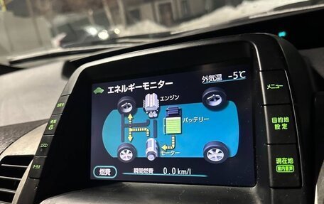 Toyota Prius, 2009 год, 820 000 рублей, 7 фотография