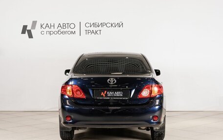 Toyota Corolla, 2008 год, 800 000 рублей, 4 фотография