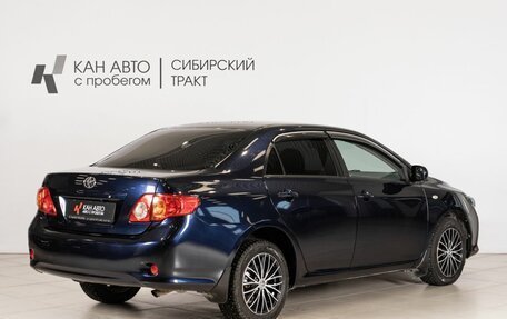 Toyota Corolla, 2008 год, 800 000 рублей, 3 фотография