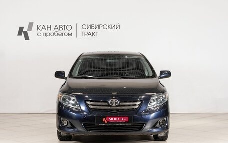 Toyota Corolla, 2008 год, 800 000 рублей, 2 фотография