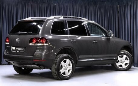 Volkswagen Touareg III, 2007 год, 999 000 рублей, 2 фотография