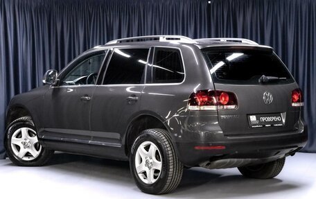 Volkswagen Touareg III, 2007 год, 999 000 рублей, 4 фотография