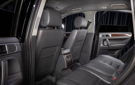 Volkswagen Touareg III, 2007 год, 999 000 рублей, 12 фотография